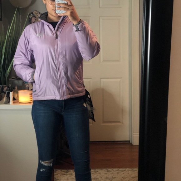 The North Face Jackets & Blazers - Light Violet North face jacket